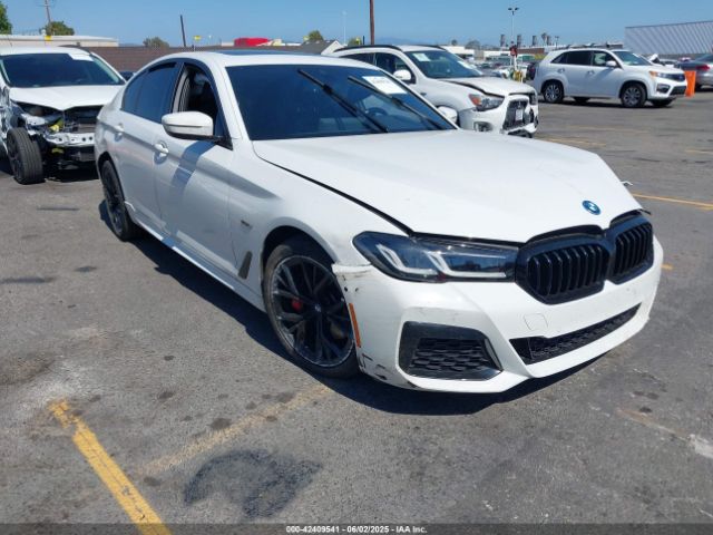 BMW 530E – zdjęcie z aukcji, lot #42409541