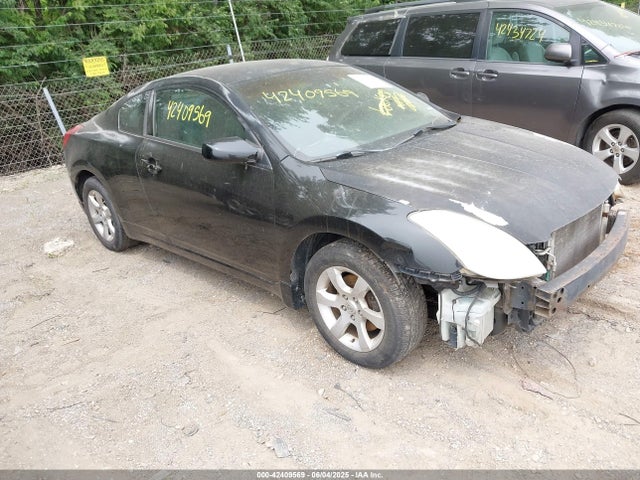 2008 NISSAN ALTIMA 2.5 S