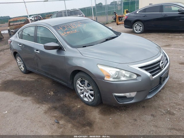 2015 NISSAN ALTIMA 2.5/2.5 S/2.5 SL/2.5 SV