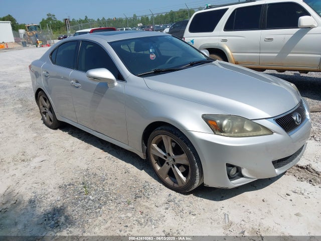 2012 LEXUS IS 
