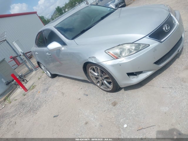 2007 LEXUS IS 