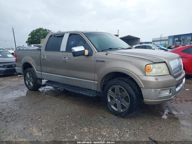 2006 LINCOLN MARK LT 