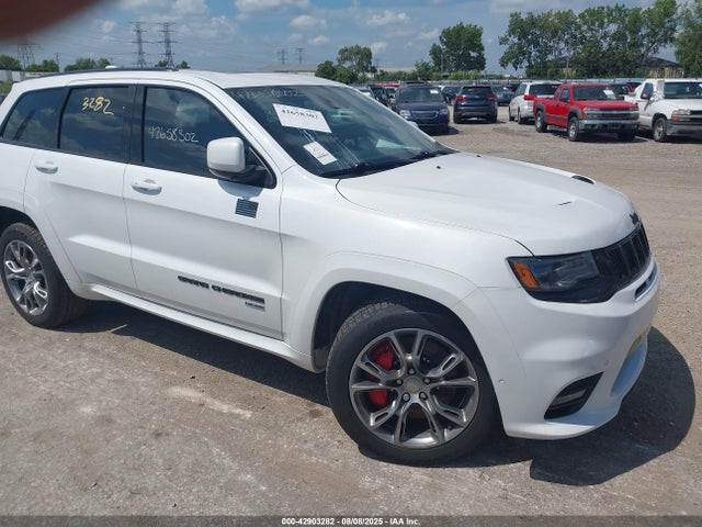 2020 JEEP GRAND CHER SRT