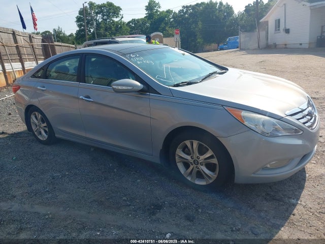 2012 HYUNDAI SONATA LIMITED