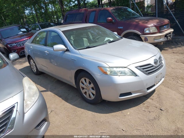 2007 TOYOTA CAMRY 