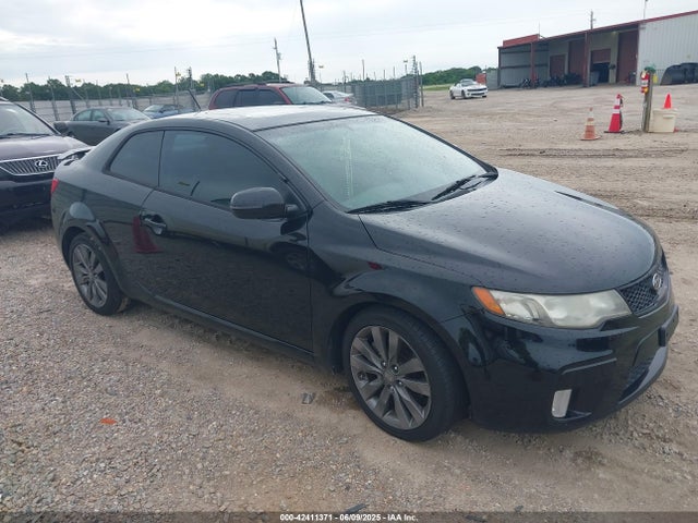 2013 KIA FORTE SX