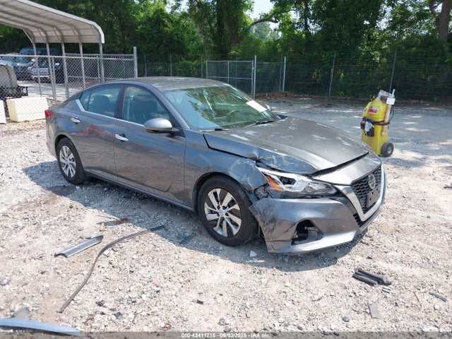 2019 NISSAN ALTIMA 2.5 S
