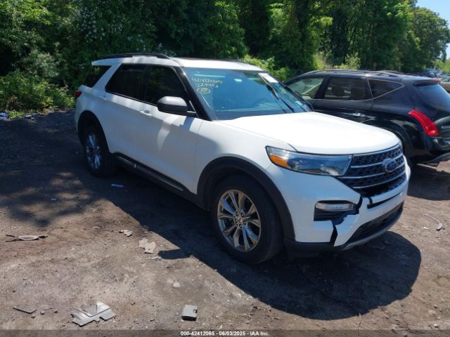 FORD EXPLORER – zdjęcie z aukcji, lot #42412065