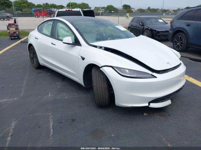 TESLA MODEL 3 – zdjęcie z aukcji, lot #42412352