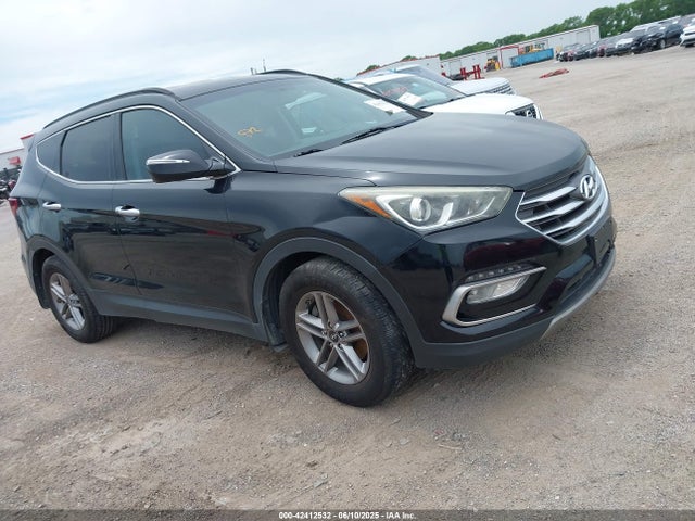 2017 HYUNDAI SANTA FE 2.4L