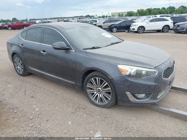 2014 KIA CADENZA PREMIUM