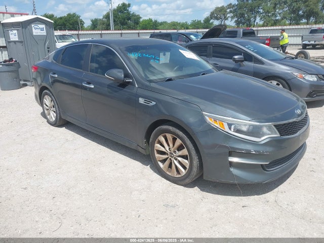 2016 KIA OPTIMA LX