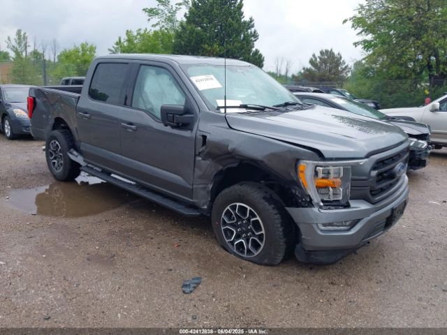 FORD F-150 – zdjęcie z aukcji, lot #42412838