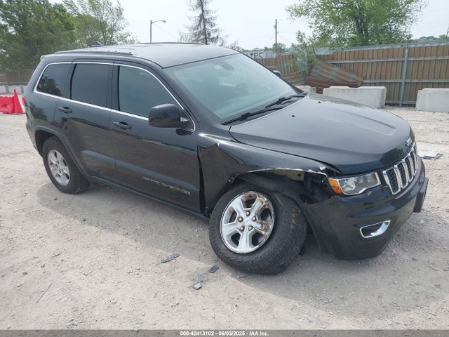 2017 JEEP GRAND CHER LAREDO 4X4