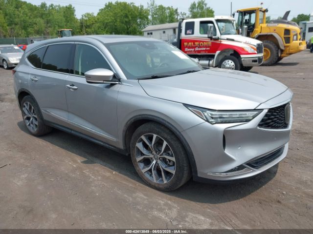 ACURA MDX – zdjęcie z aukcji, lot #42413849