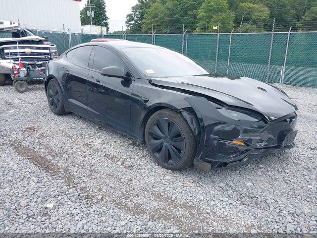 2024 TESLA MODEL S LONG RANGE