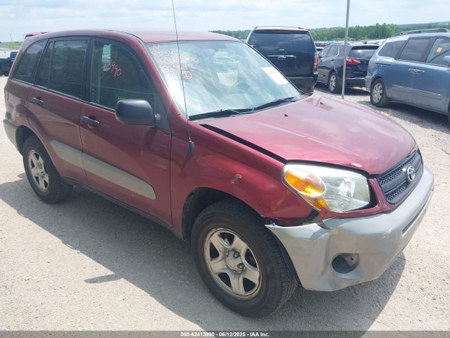 2005 TOYOTA RAV4 