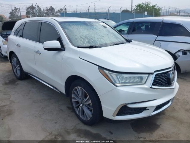 ACURA MDX – zdjęcie z aukcji, lot #42414257