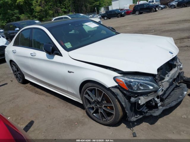 MERCEDES-BENZ AMG C 43 – zdjęcie z aukcji, lot #42414285