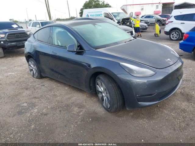 TESLA MODEL Y – zdjęcie z aukcji, lot #42414378