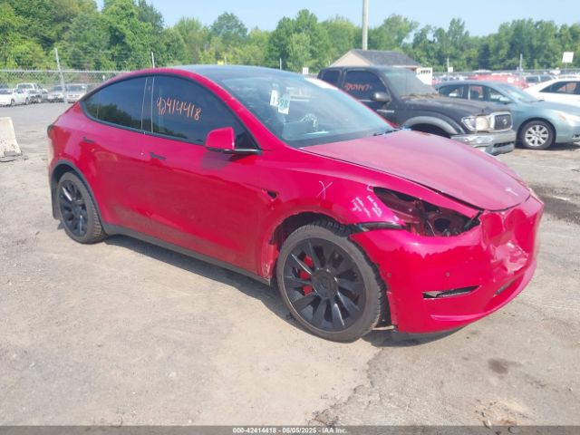 TESLA MODEL Y – zdjęcie z aukcji, lot #42414418