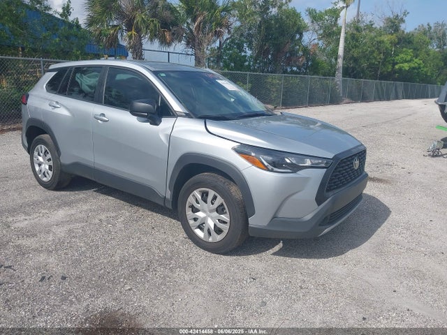 2022 TOYOTA COROLLA L