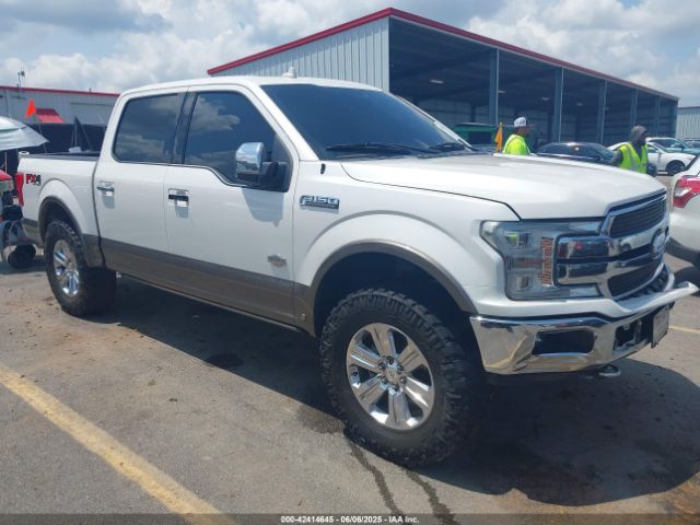 FORD F-150 – zdjęcie z aukcji, lot #42414645