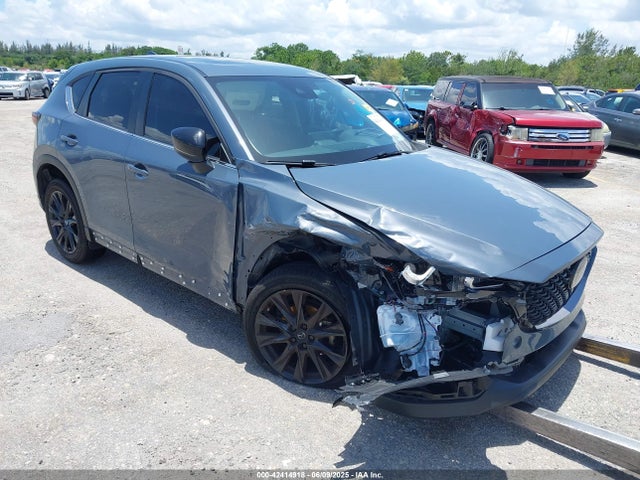 2023 MAZDA CX-5 2.5 S CARBON EDITION