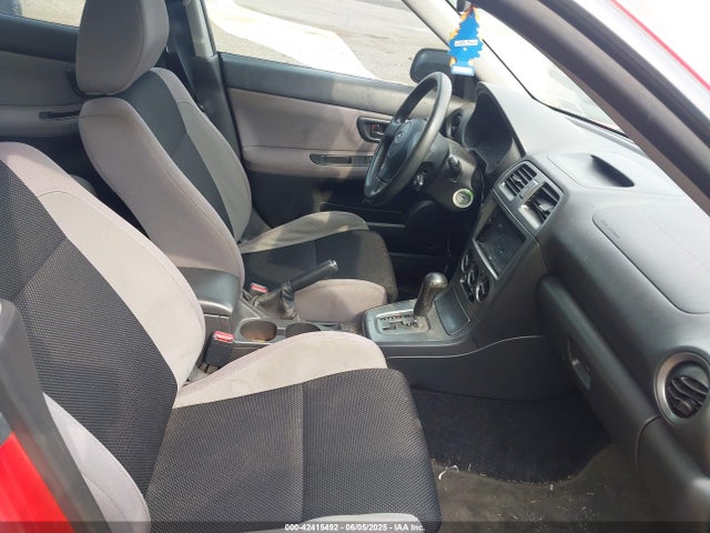 2006 Subaru IMPREZA 2.5I 照片 5