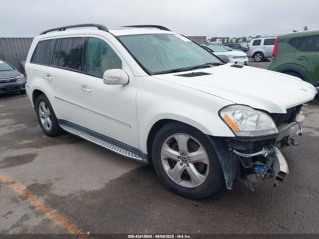 2008 MERCEDES-BENZ GL 450 4MATIC