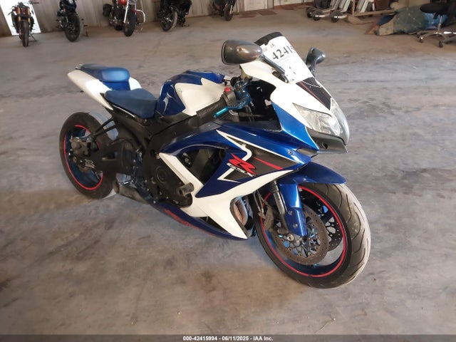 2008 SUZUKI GSX 