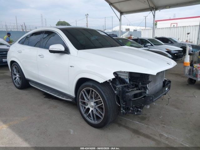 MERCEDES-BENZ AMG GLE 53 COUPE – zdjęcie z aukcji, lot #42416205