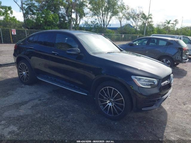 MERCEDES-BENZ GLC COUPE – zdjęcie z aukcji, lot #42416206