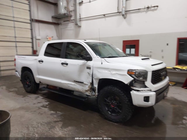 2019 TOYOTA TUNDRA TRD PRO 5.7L V8