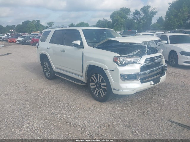 2022 TOYOTA 4RUNNER LIMITED