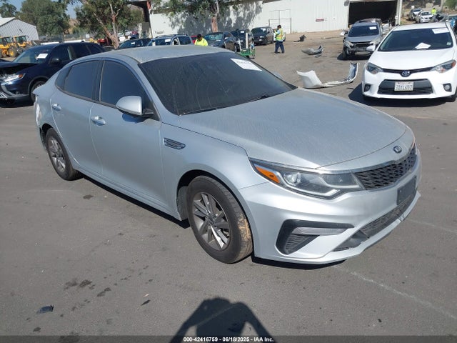 2019 KIA OPTIMA LX
