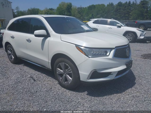 ACURA MDX – zdjęcie z aukcji, lot #42416834