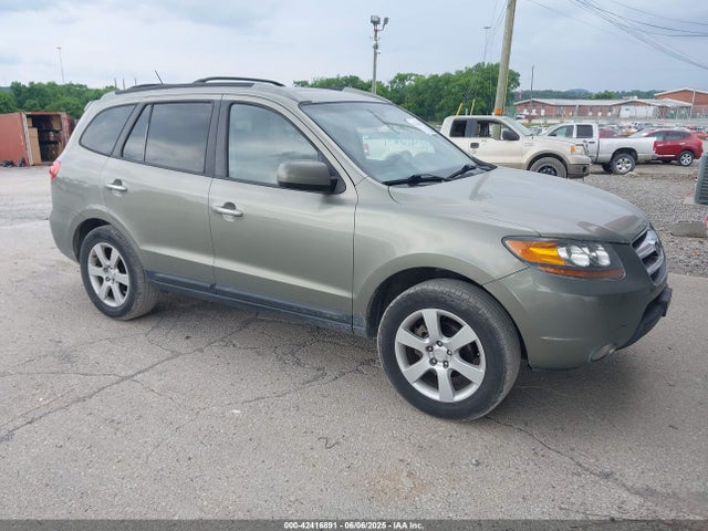 2009 HYUNDAI SANTA FE LIMITED