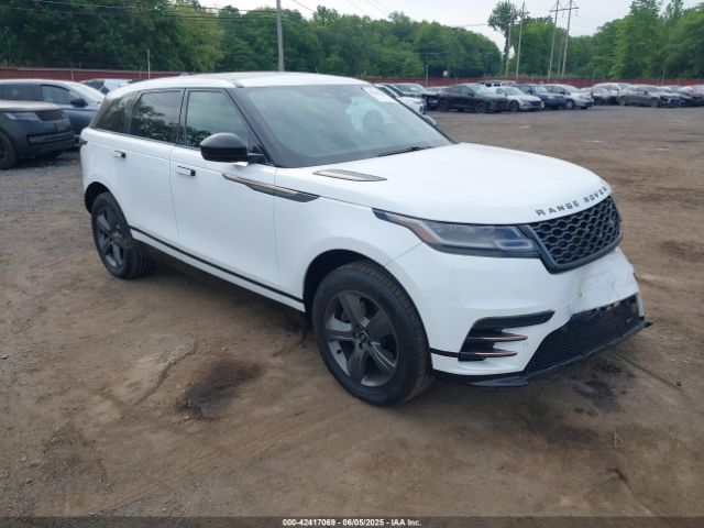 LAND ROVER RANGE ROVER VELAR – zdjęcie z aukcji, lot #42417069