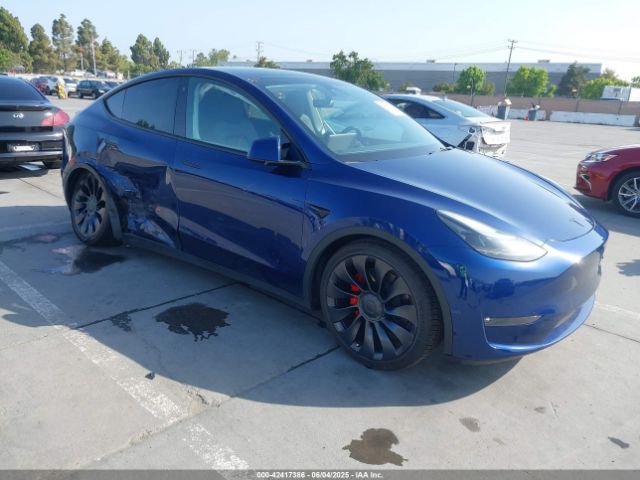 TESLA MODEL Y – zdjęcie z aukcji, lot #42417386
