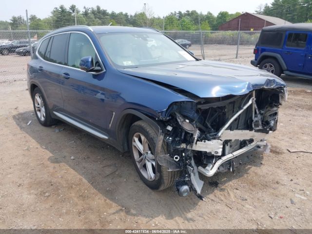 BMW X3 PHEV – zdjęcie z aukcji, lot #42417434