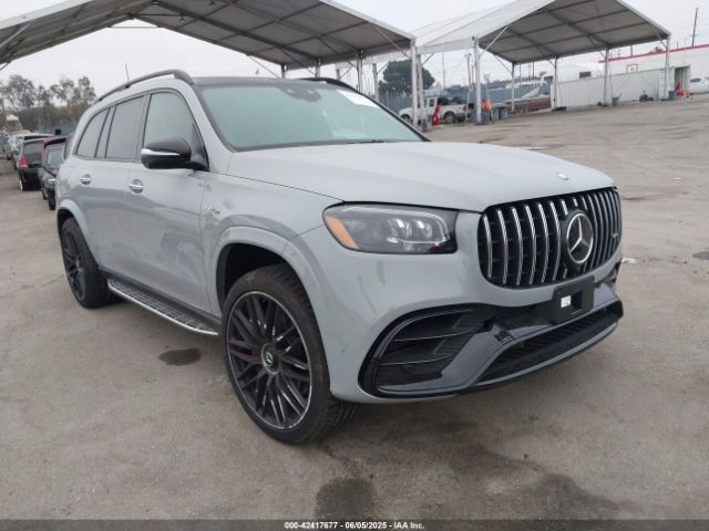 MERCEDES-BENZ GLS – zdjęcie z aukcji, lot #42417677