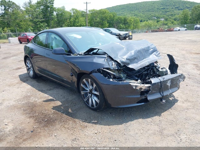 2024 TESLA MODEL 3 LONG RANGE DUAL MOTOR ALL-WHEEL DRIVE