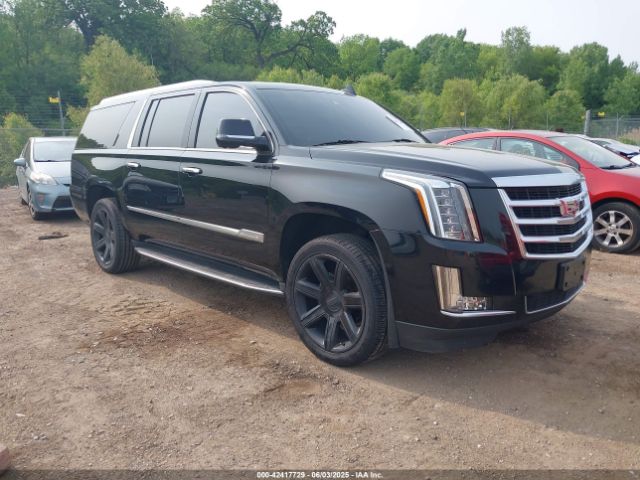 CADILLAC ESCALADE – zdjęcie z aukcji, lot #42417729