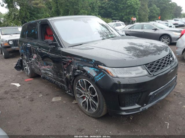 LAND ROVER RANGE ROVER SPORT – zdjęcie z aukcji, lot #42417894