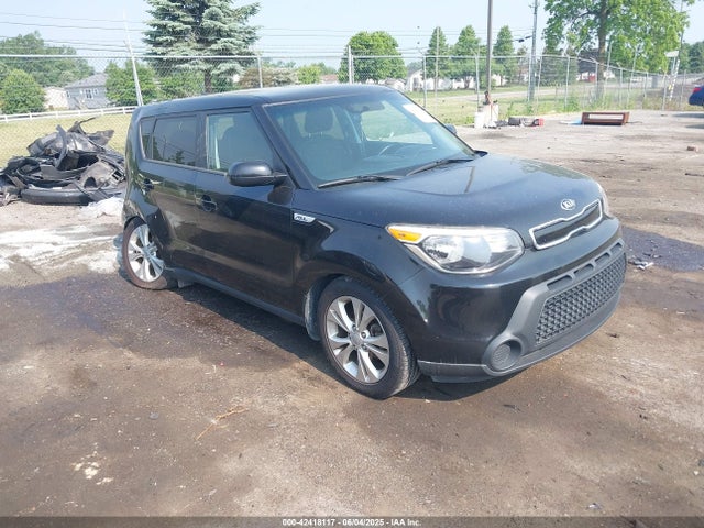2015 KIA SOUL +