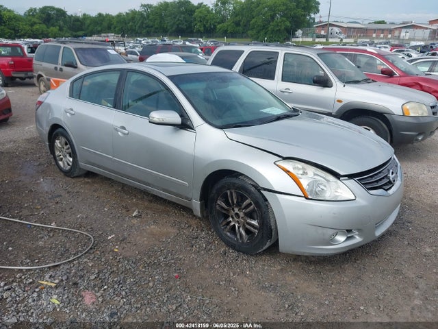 2011 NISSAN ALTIMA 2.5 S