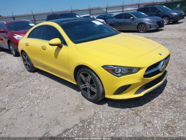 MERCEDES-BENZ CLA 250 – zdjęcie z aukcji, lot #42418259