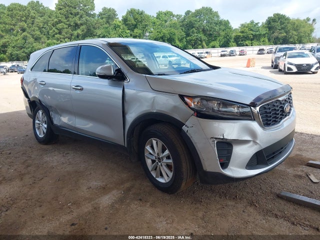 2019 KIA SORENTO 2.4L LX