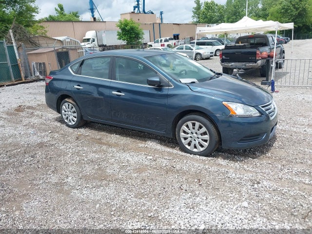 2015 NISSAN SENTRA FE+ S/S/SL/SR/SV